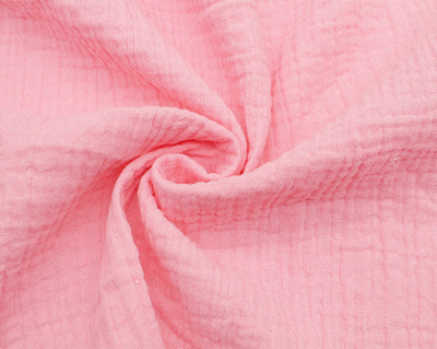 Cotton double crepe Fabric